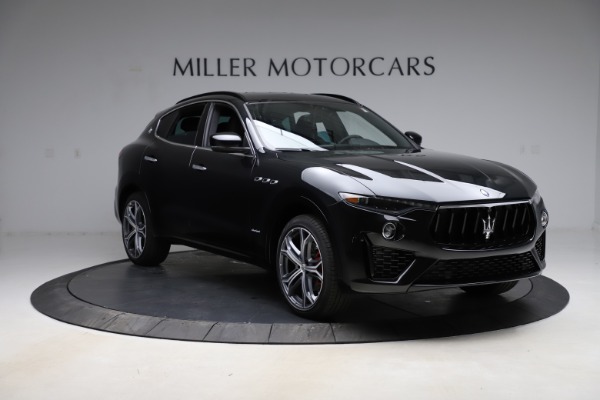 New 2021 Maserati Levante Q4 GranSport for sale Sold at Maserati of Westport in Westport CT 06880 11