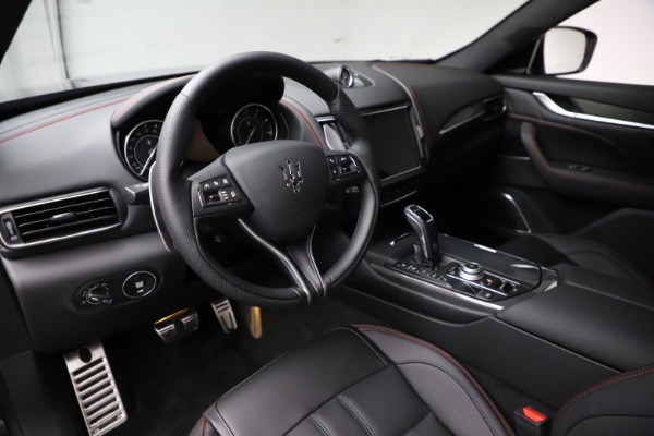 New 2021 Maserati Levante Q4 GranSport for sale Sold at Maserati of Westport in Westport CT 06880 13