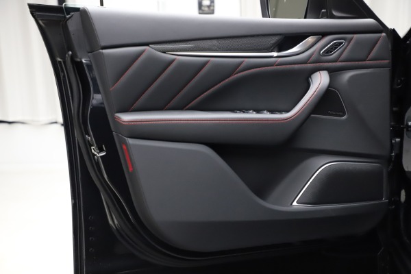 New 2021 Maserati Levante Q4 GranSport for sale Sold at Maserati of Westport in Westport CT 06880 16