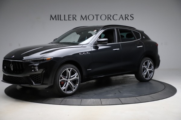 New 2021 Maserati Levante Q4 GranSport for sale Sold at Maserati of Westport in Westport CT 06880 2
