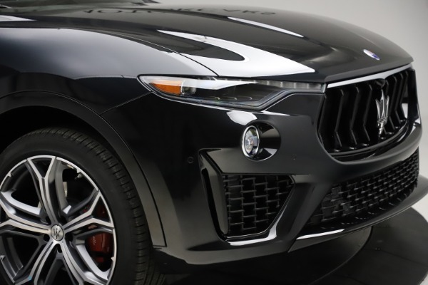 New 2021 Maserati Levante Q4 GranSport for sale Sold at Maserati of Westport in Westport CT 06880 26