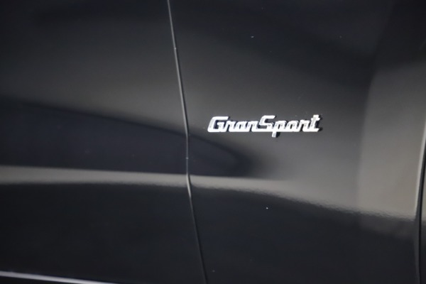 New 2021 Maserati Levante Q4 GranSport for sale Sold at Maserati of Westport in Westport CT 06880 27