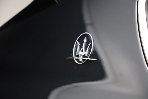 New 2021 Maserati Levante Q4 GranSport for sale Sold at Maserati of Westport in Westport CT 06880 28