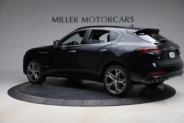 New 2021 Maserati Levante Q4 GranSport for sale Sold at Maserati of Westport in Westport CT 06880 4
