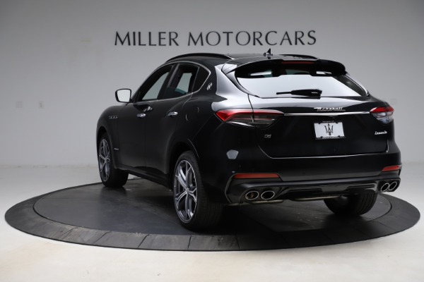 New 2021 Maserati Levante Q4 GranSport for sale Sold at Maserati of Westport in Westport CT 06880 5