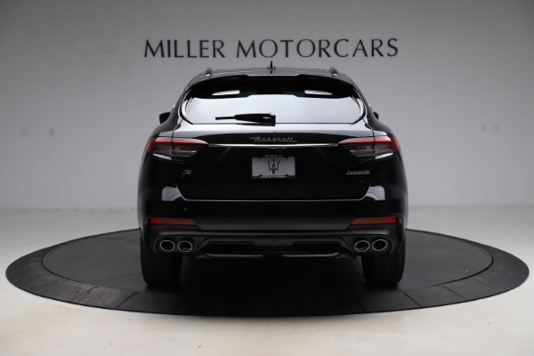 New 2021 Maserati Levante Q4 GranSport for sale Sold at Maserati of Westport in Westport CT 06880 6
