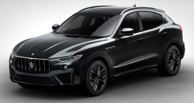 New 2021 Maserati Levante Q4 GranSport for sale Sold at Maserati of Westport in Westport CT 06880 1