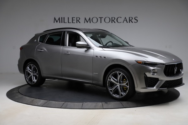 New 2021 Maserati Levante Q4 GranSport for sale Sold at Maserati of Westport in Westport CT 06880 10