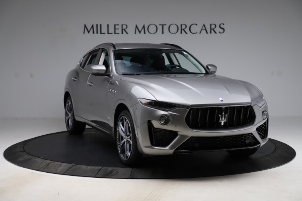 New 2021 Maserati Levante Q4 GranSport for sale $93,585 at Maserati of Westport in Westport CT 06880 11