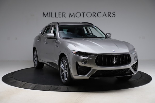 New 2021 Maserati Levante Q4 GranSport for sale Sold at Maserati of Westport in Westport CT 06880 11