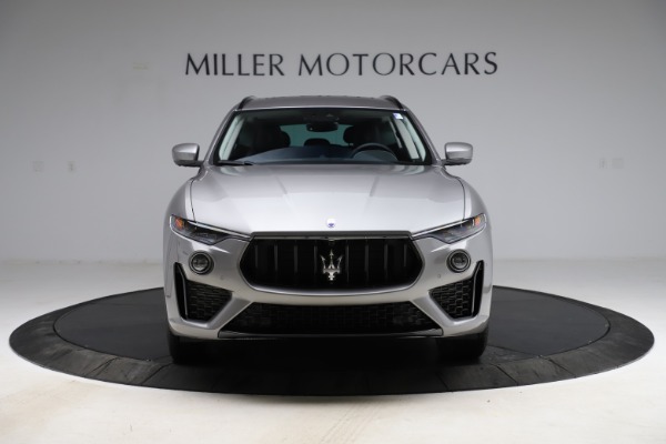 New 2021 Maserati Levante Q4 GranSport for sale $93,585 at Maserati of Westport in Westport CT 06880 12