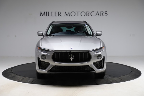 New 2021 Maserati Levante Q4 GranSport for sale Sold at Maserati of Westport in Westport CT 06880 12