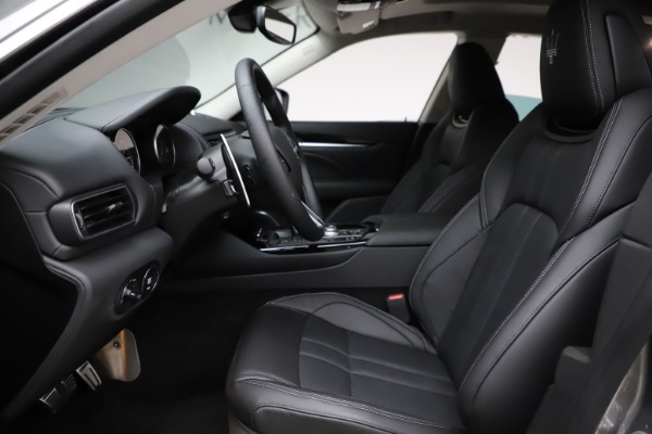 New 2021 Maserati Levante Q4 GranSport for sale $93,585 at Maserati of Westport in Westport CT 06880 14