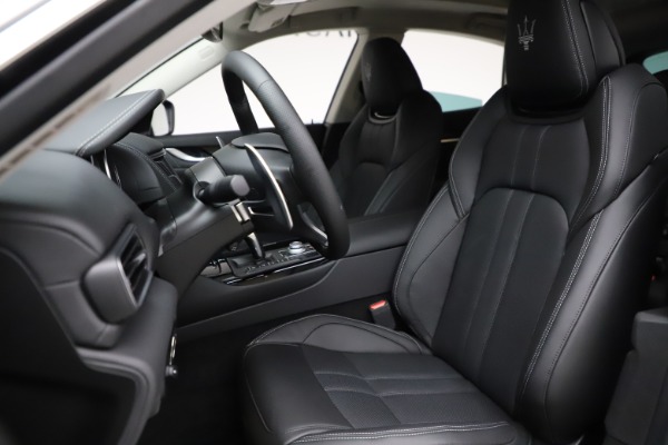 New 2021 Maserati Levante Q4 GranSport for sale $93,585 at Maserati of Westport in Westport CT 06880 15