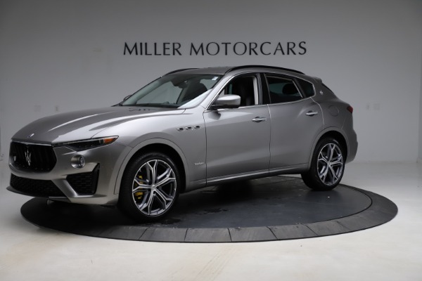 New 2021 Maserati Levante Q4 GranSport for sale Sold at Maserati of Westport in Westport CT 06880 2