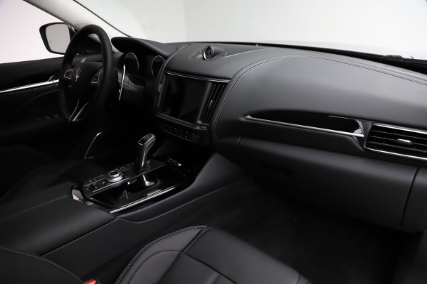 New 2021 Maserati Levante Q4 GranSport for sale $93,585 at Maserati of Westport in Westport CT 06880 21