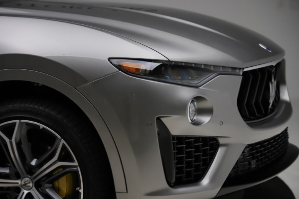 New 2021 Maserati Levante Q4 GranSport for sale $93,585 at Maserati of Westport in Westport CT 06880 25