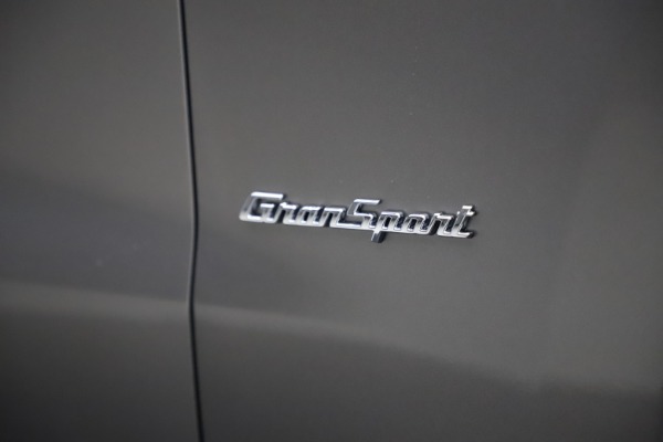 New 2021 Maserati Levante Q4 GranSport for sale $93,585 at Maserati of Westport in Westport CT 06880 26