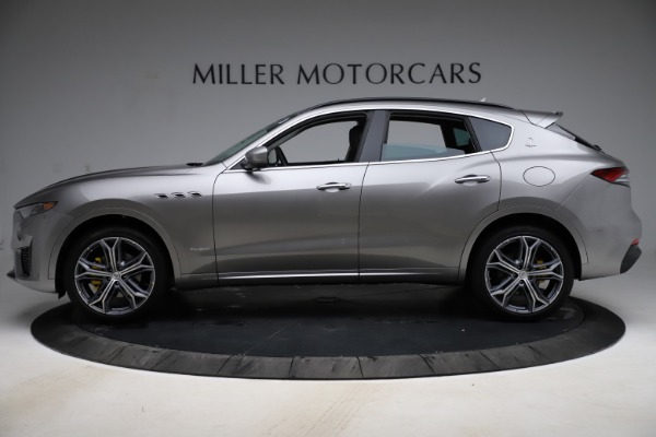 New 2021 Maserati Levante Q4 GranSport for sale Sold at Maserati of Westport in Westport CT 06880 3