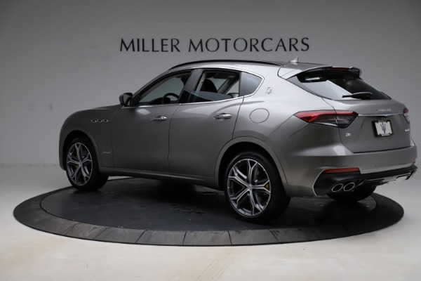 New 2021 Maserati Levante Q4 GranSport for sale $93,585 at Maserati of Westport in Westport CT 06880 5