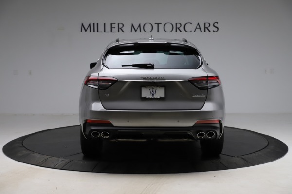 New 2021 Maserati Levante Q4 GranSport for sale $93,585 at Maserati of Westport in Westport CT 06880 6