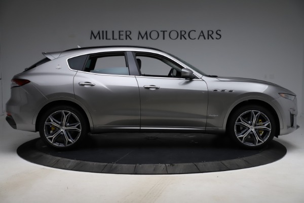 New 2021 Maserati Levante Q4 GranSport for sale Sold at Maserati of Westport in Westport CT 06880 9