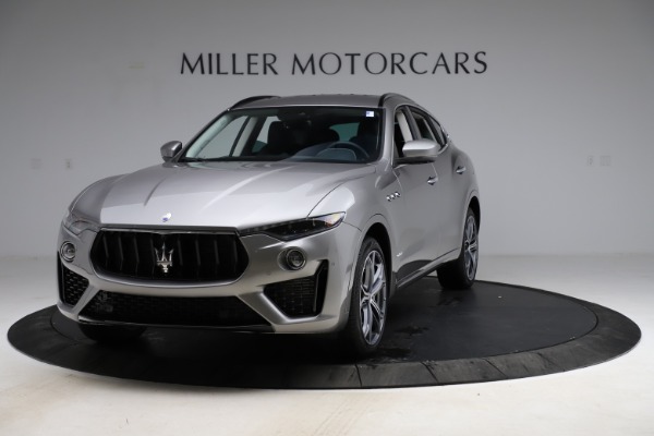 New 2021 Maserati Levante Q4 GranSport for sale Sold at Maserati of Westport in Westport CT 06880 1