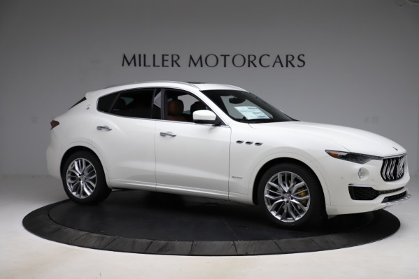 New 2021 Maserati Levante Q4 GranLusso for sale Sold at Maserati of Westport in Westport CT 06880 10