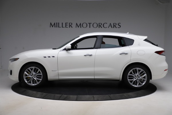 New 2021 Maserati Levante Q4 GranLusso for sale Sold at Maserati of Westport in Westport CT 06880 3