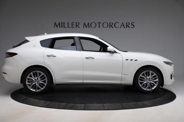 New 2021 Maserati Levante Q4 GranLusso for sale Sold at Maserati of Westport in Westport CT 06880 9