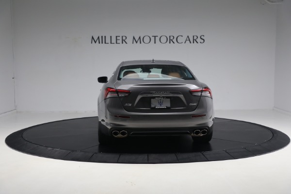 Used 2021 Maserati Ghibli S Q4 GranLusso for sale Sold at Maserati of Westport in Westport CT 06880 15
