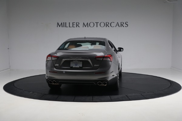 Used 2021 Maserati Ghibli S Q4 GranLusso for sale Sold at Maserati of Westport in Westport CT 06880 16