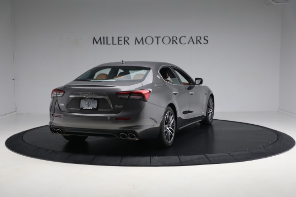 Used 2021 Maserati Ghibli S Q4 GranLusso for sale Sold at Maserati of Westport in Westport CT 06880 17