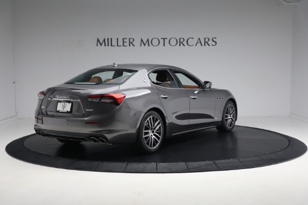 Used 2021 Maserati Ghibli S Q4 GranLusso for sale Sold at Maserati of Westport in Westport CT 06880 18