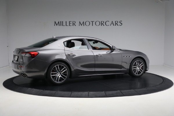 New 2021 Maserati Ghibli S Q4 GranLusso for sale Call for price at Maserati of Westport in Westport CT 06880 20