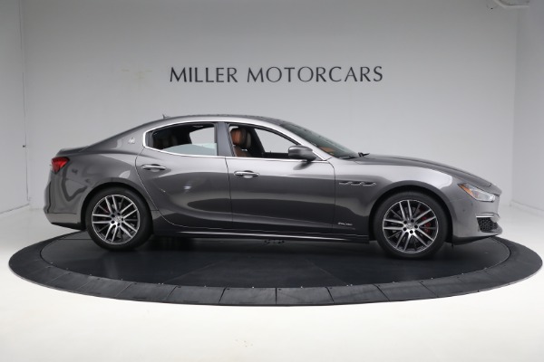 Used 2021 Maserati Ghibli S Q4 GranLusso for sale Sold at Maserati of Westport in Westport CT 06880 23