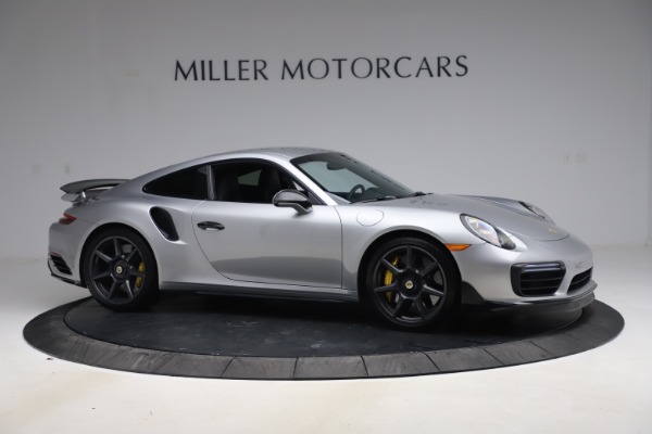 Used 2019 Porsche 911 Turbo S for sale Sold at Maserati of Westport in Westport CT 06880 10