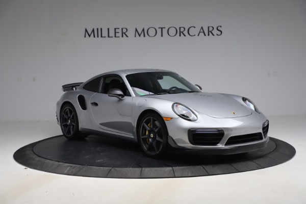 Used 2019 Porsche 911 Turbo S for sale Sold at Maserati of Westport in Westport CT 06880 11