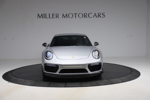 Used 2019 Porsche 911 Turbo S for sale Sold at Maserati of Westport in Westport CT 06880 12