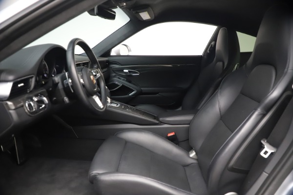 Used 2019 Porsche 911 Turbo S for sale Sold at Maserati of Westport in Westport CT 06880 17