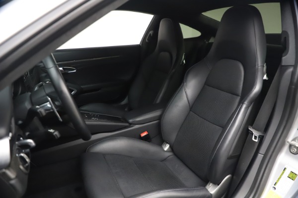 Used 2019 Porsche 911 Turbo S for sale Sold at Maserati of Westport in Westport CT 06880 18