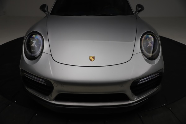 Used 2019 Porsche 911 Turbo S for sale Sold at Maserati of Westport in Westport CT 06880 27