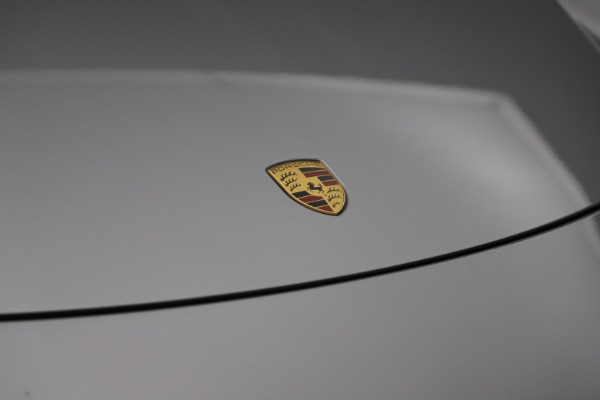 Used 2019 Porsche 911 Turbo S for sale Sold at Maserati of Westport in Westport CT 06880 28