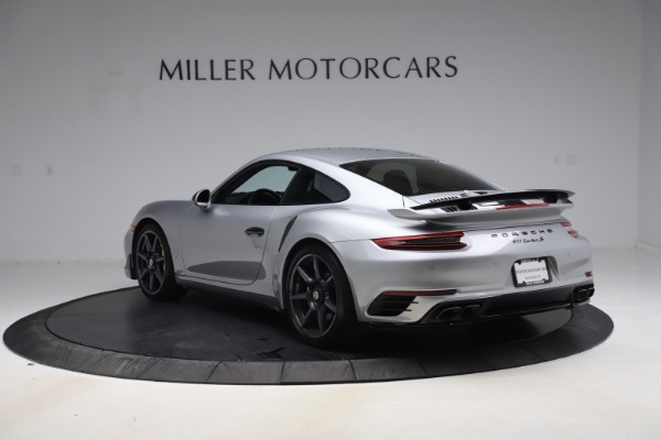 Used 2019 Porsche 911 Turbo S for sale Sold at Maserati of Westport in Westport CT 06880 5