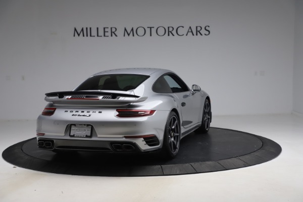 Used 2019 Porsche 911 Turbo S for sale Sold at Maserati of Westport in Westport CT 06880 7
