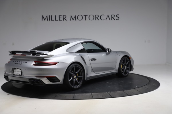 Used 2019 Porsche 911 Turbo S for sale Sold at Maserati of Westport in Westport CT 06880 8