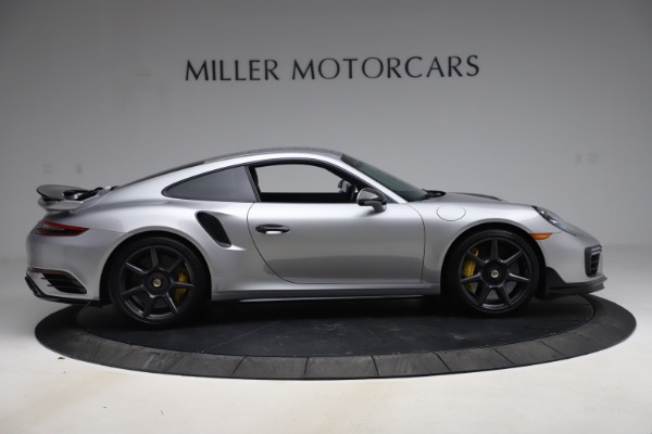 Used 2019 Porsche 911 Turbo S for sale Sold at Maserati of Westport in Westport CT 06880 9