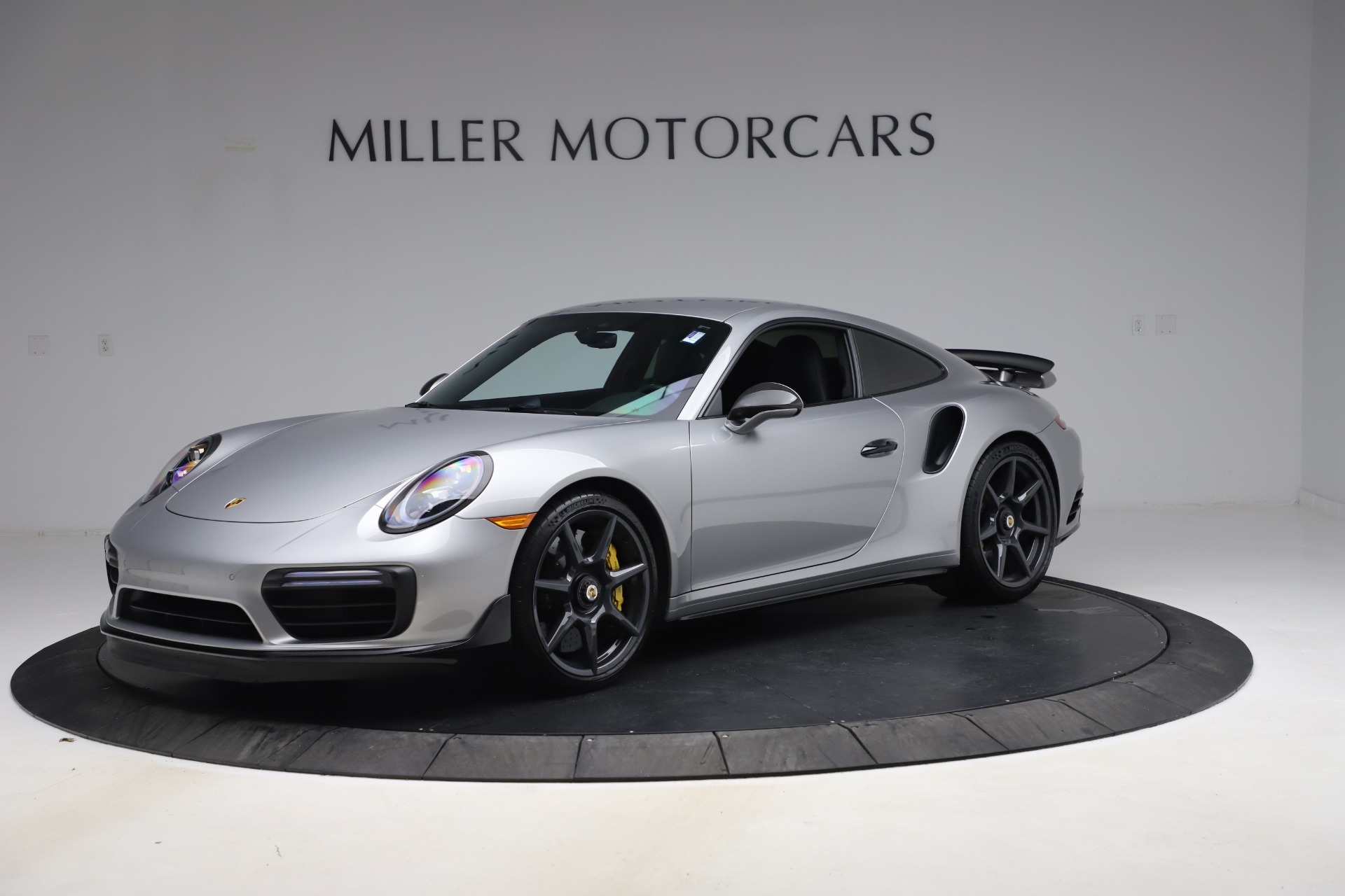 Used 2019 Porsche 911 Turbo S for sale Sold at Maserati of Westport in Westport CT 06880 1