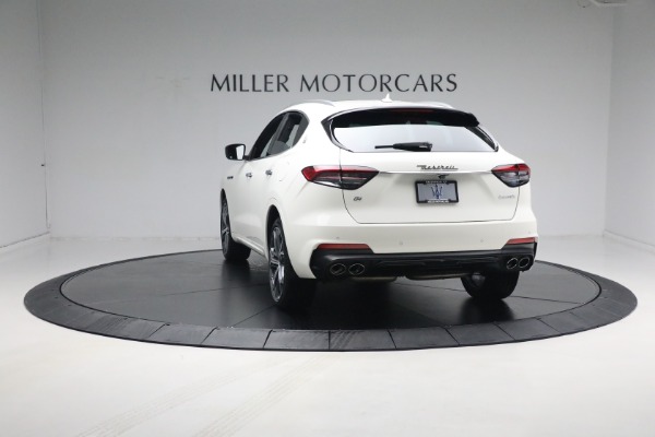 Used 2021 Maserati Levante Q4 for sale Sold at Maserati of Westport in Westport CT 06880 11