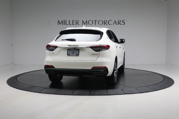 Used 2021 Maserati Levante Q4 for sale Sold at Maserati of Westport in Westport CT 06880 13